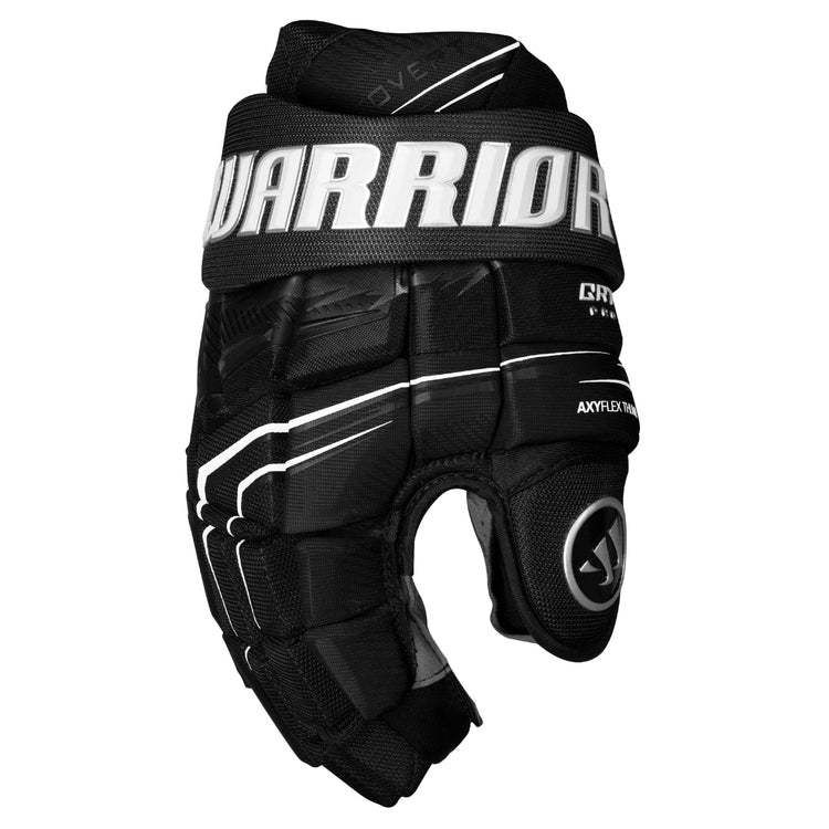 Warrior Senior QR7 Pro Hockey Player Gloves black