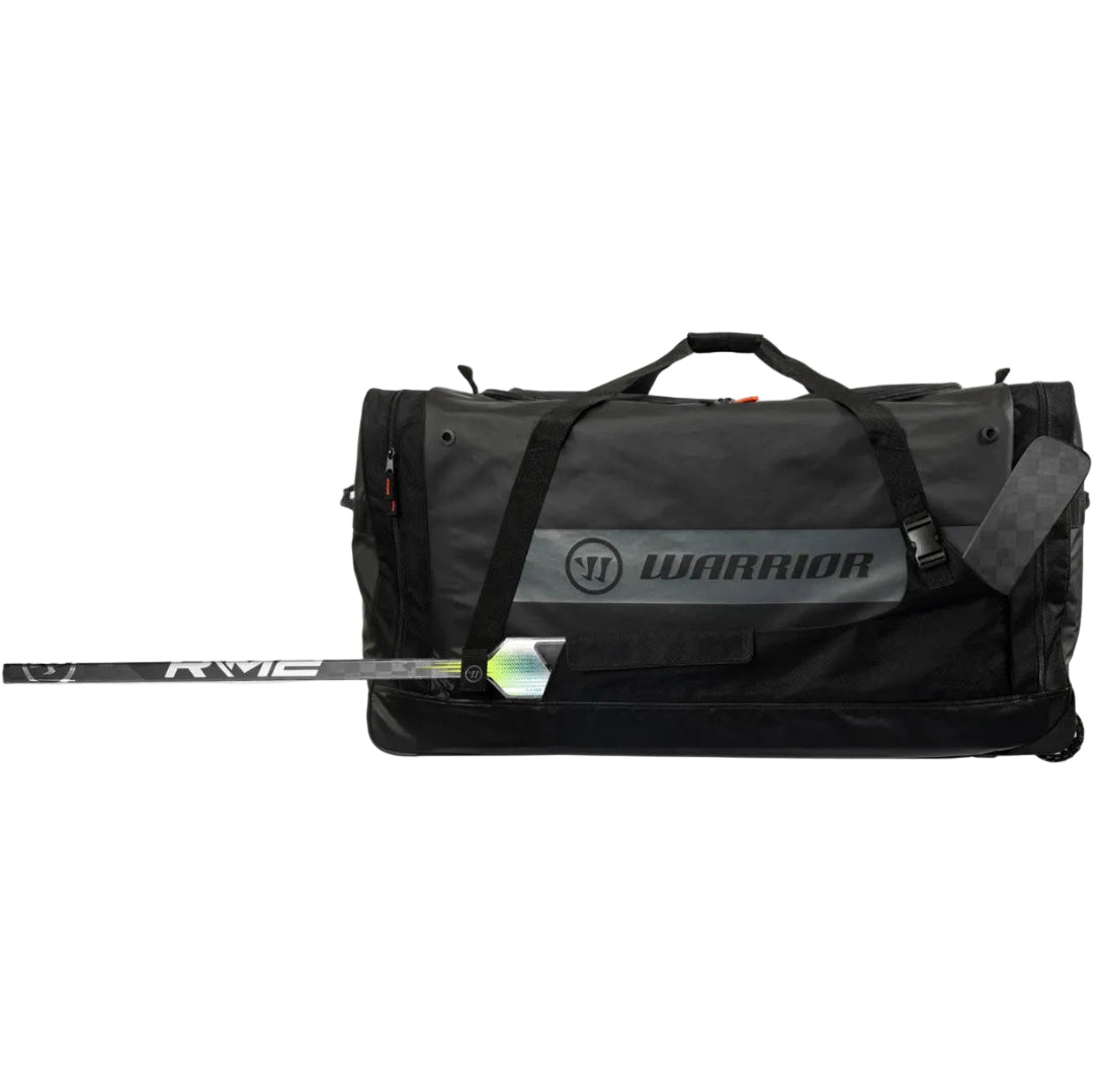 Warrior Senior Hockey Goalie Wheel Bag 1