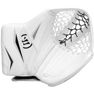 Warrior Senior Surge 90 Display Hockey Goalie Trapper white/black