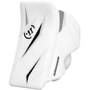 Warrior Senior Surge HC Display Hockey Goalie Blocker white/black