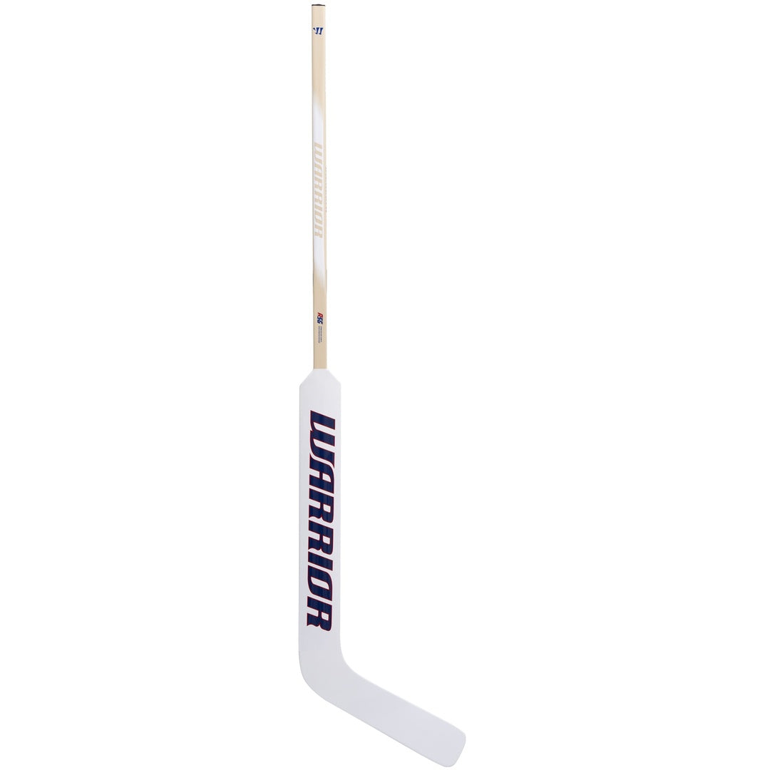 Warrior Senior Swagger Montreal Goalie Stick White