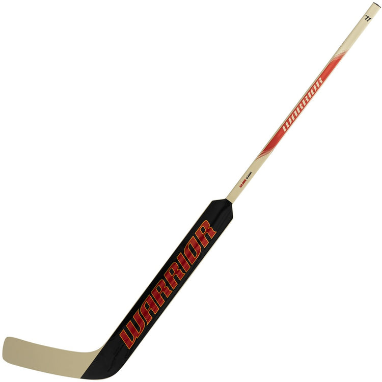 Warrior Senior Swagger Pro Calgary Goalie Stick Black/Cream