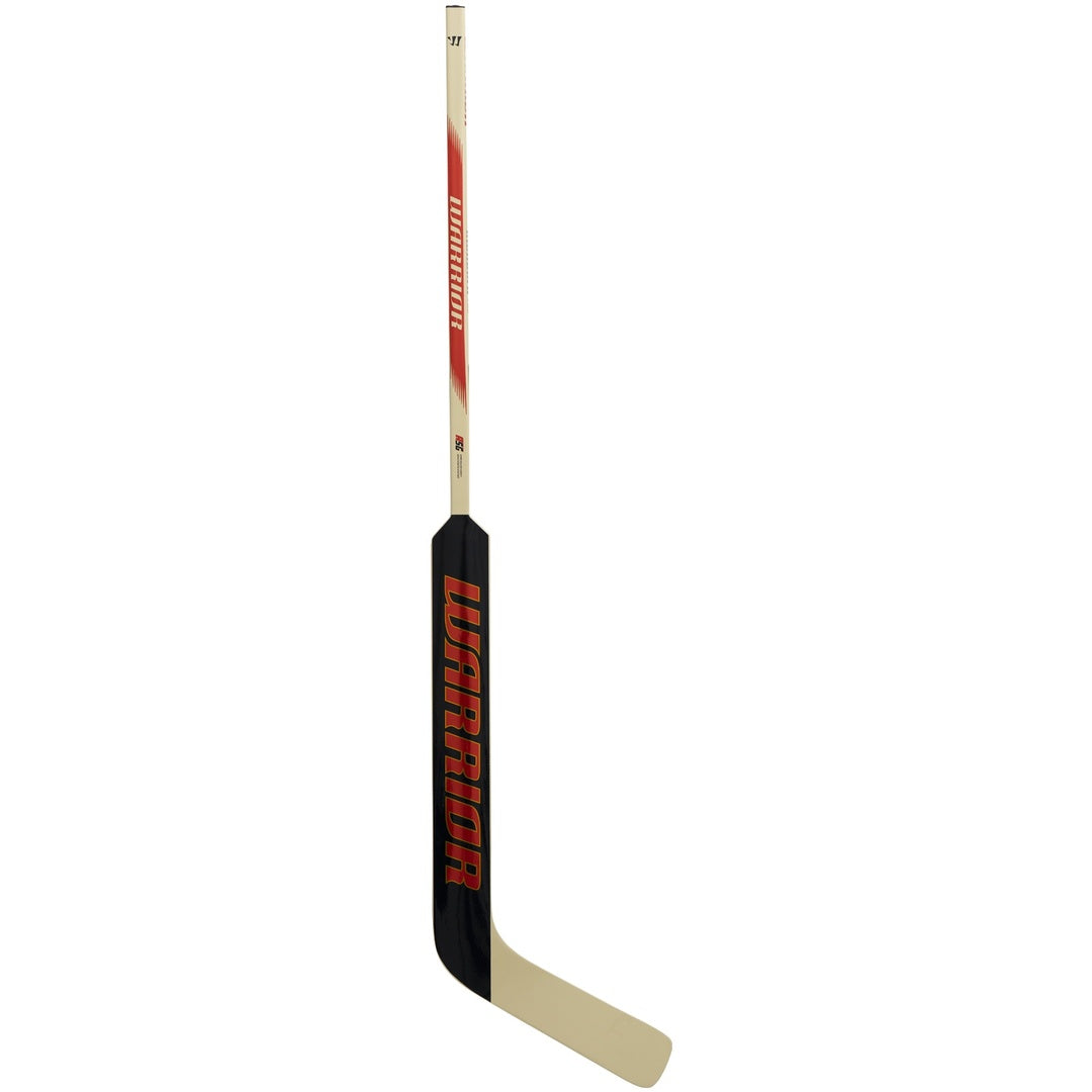 Warrior Senior Swagger Pro Calgary Goalie Stick Black/Cream