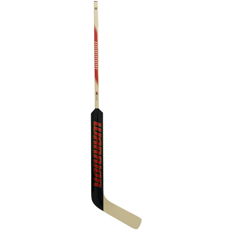 Warrior Senior Swagger Pro Calgary Goalie Stick Black/Cream