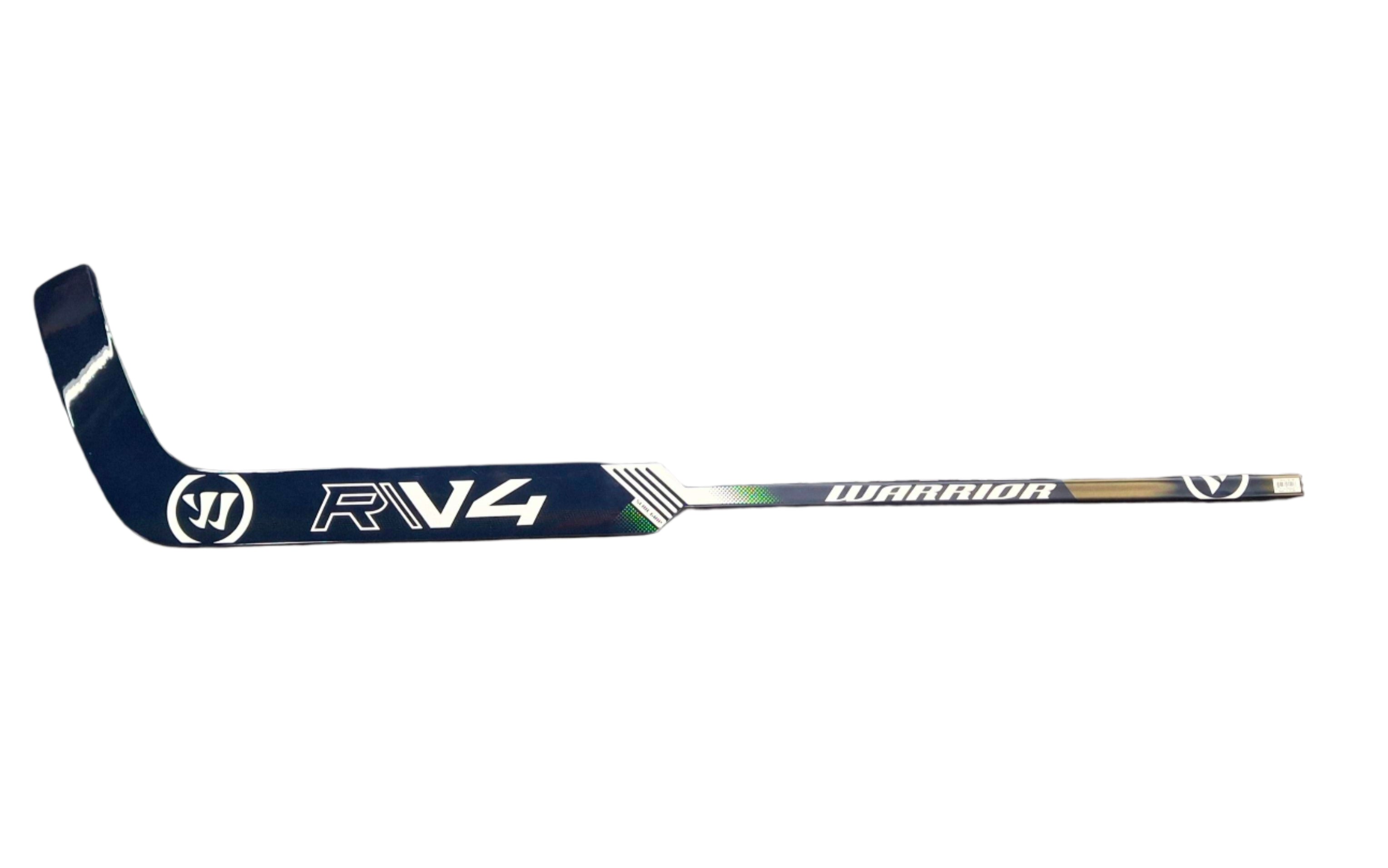 Warrior Senior V4 Navy Hockey Goalie Stick