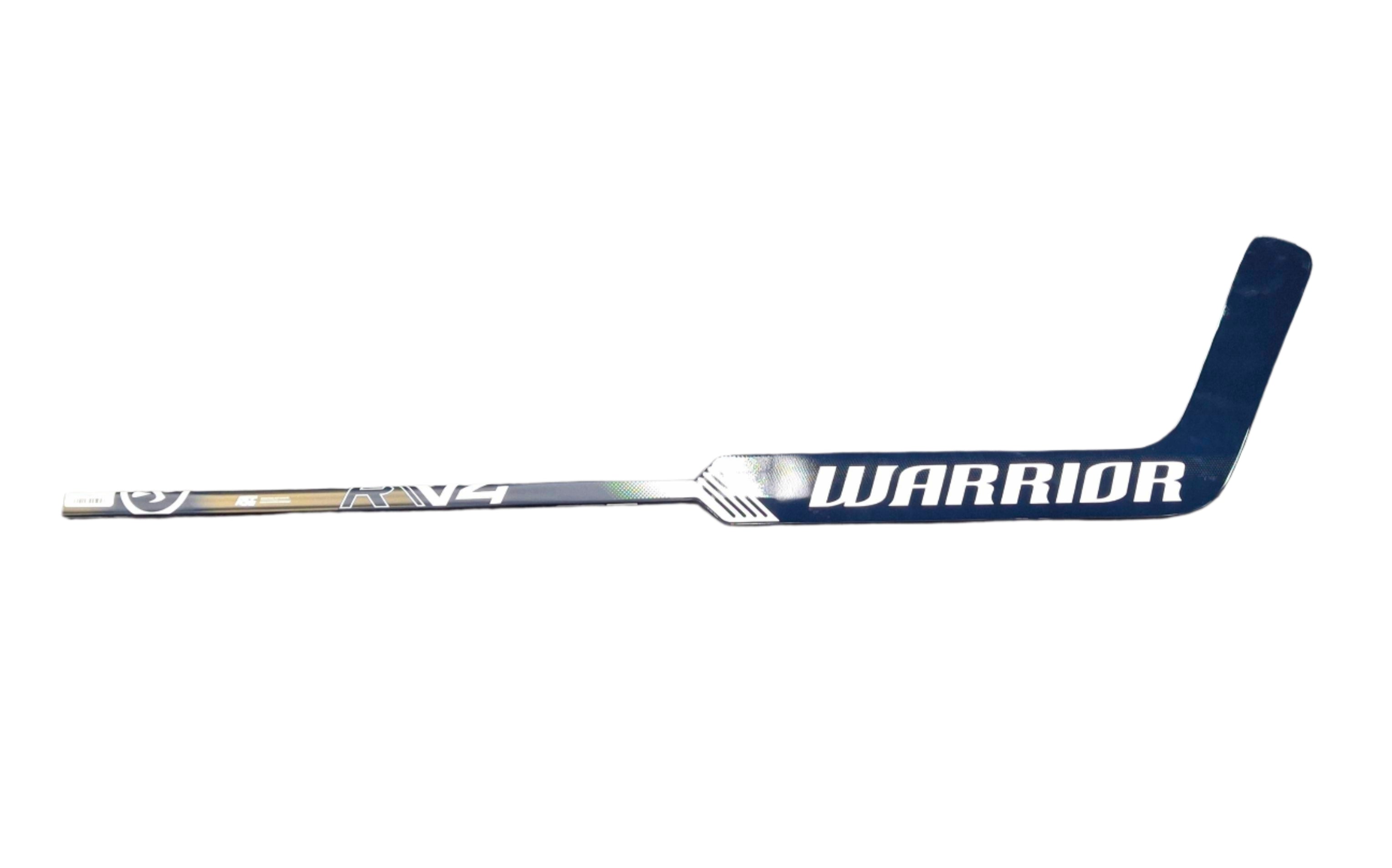 Warrior Senior V4 Navy Hockey Goalie Stick