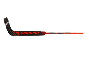 Warrior Senior V4 Pro Black/Red Hockey Goalie Stick