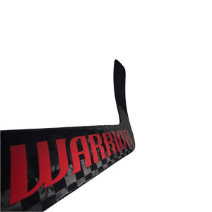 Warrior Senior V4 RTL Custom Black/Red Hockey Goalie Stick