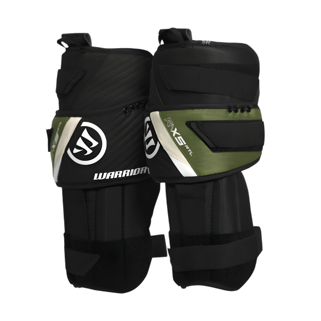 Warrior Senior X5 RTL Goalie Knee Pad