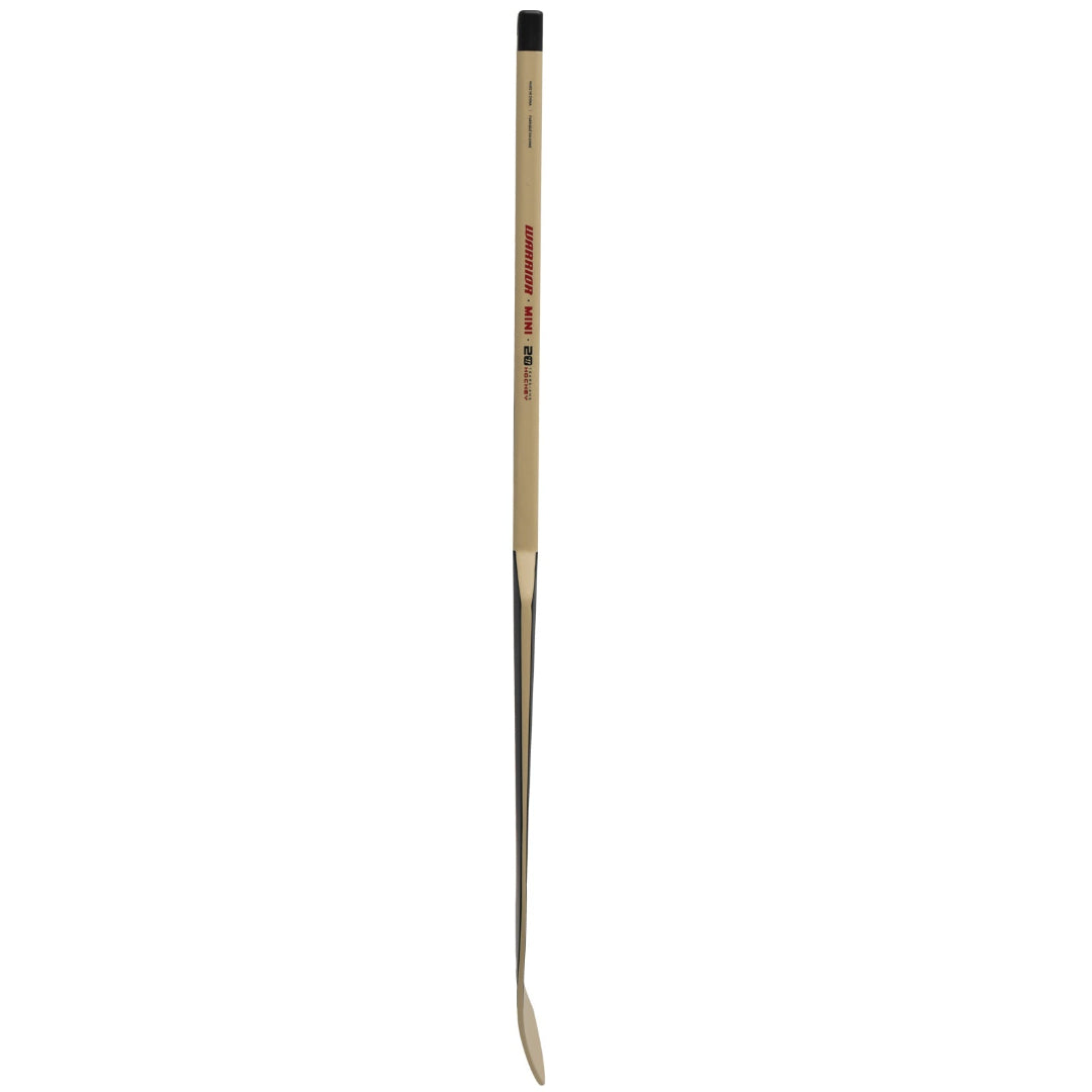 Warrior Swagger Mini Composite Hockey Goalie Stick cream black