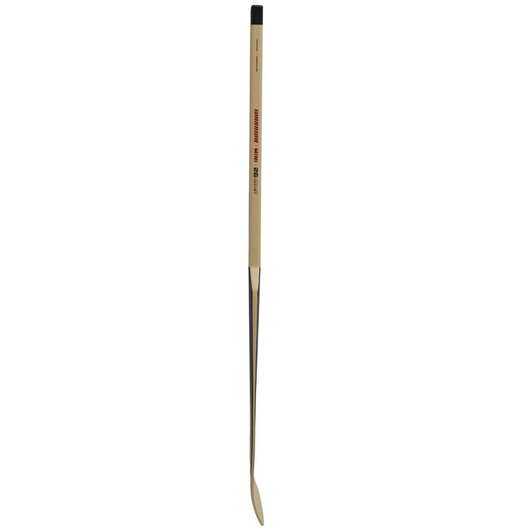Warrior Swagger Mini Composite Hockey Goalie Stick cream black
