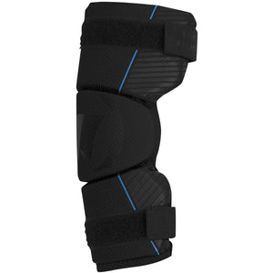 Warrior Youth Evo Rise Lacrosse Arm Guard black