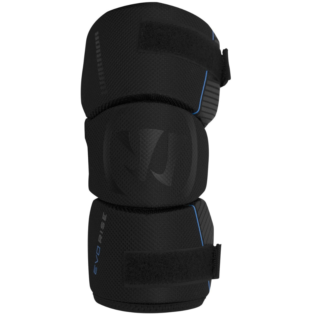 Warrior Youth Evo Rise Lacrosse Arm Guard black