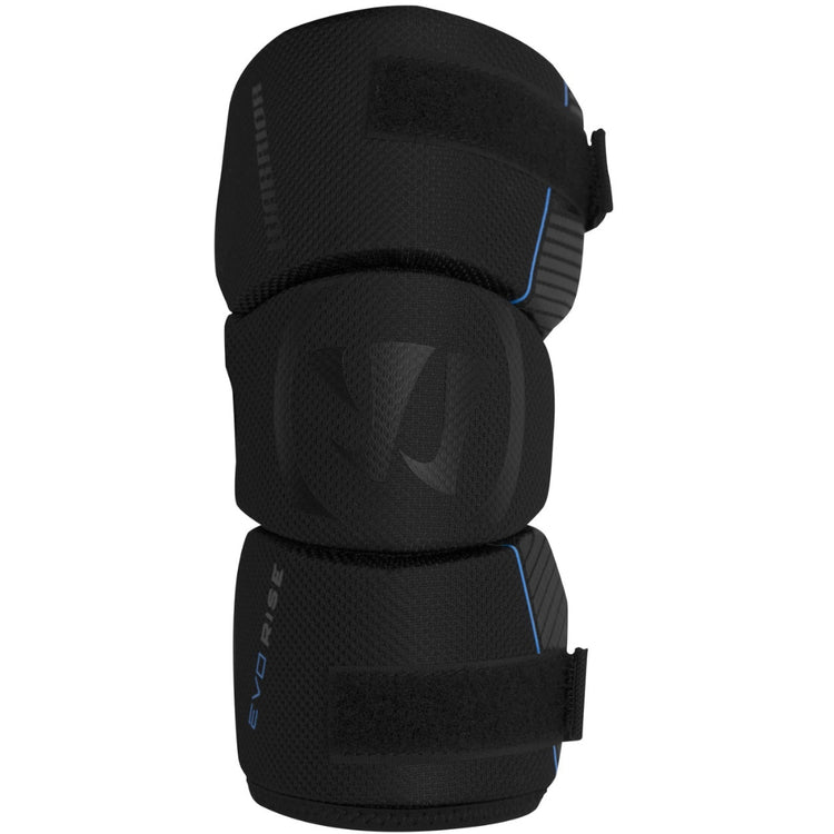 Warrior Youth Evo Rise Lacrosse Arm Guard black