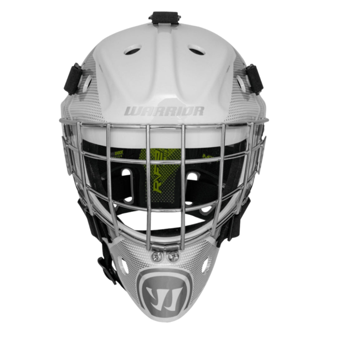 Warrior Youth F2 E Goalie Mask