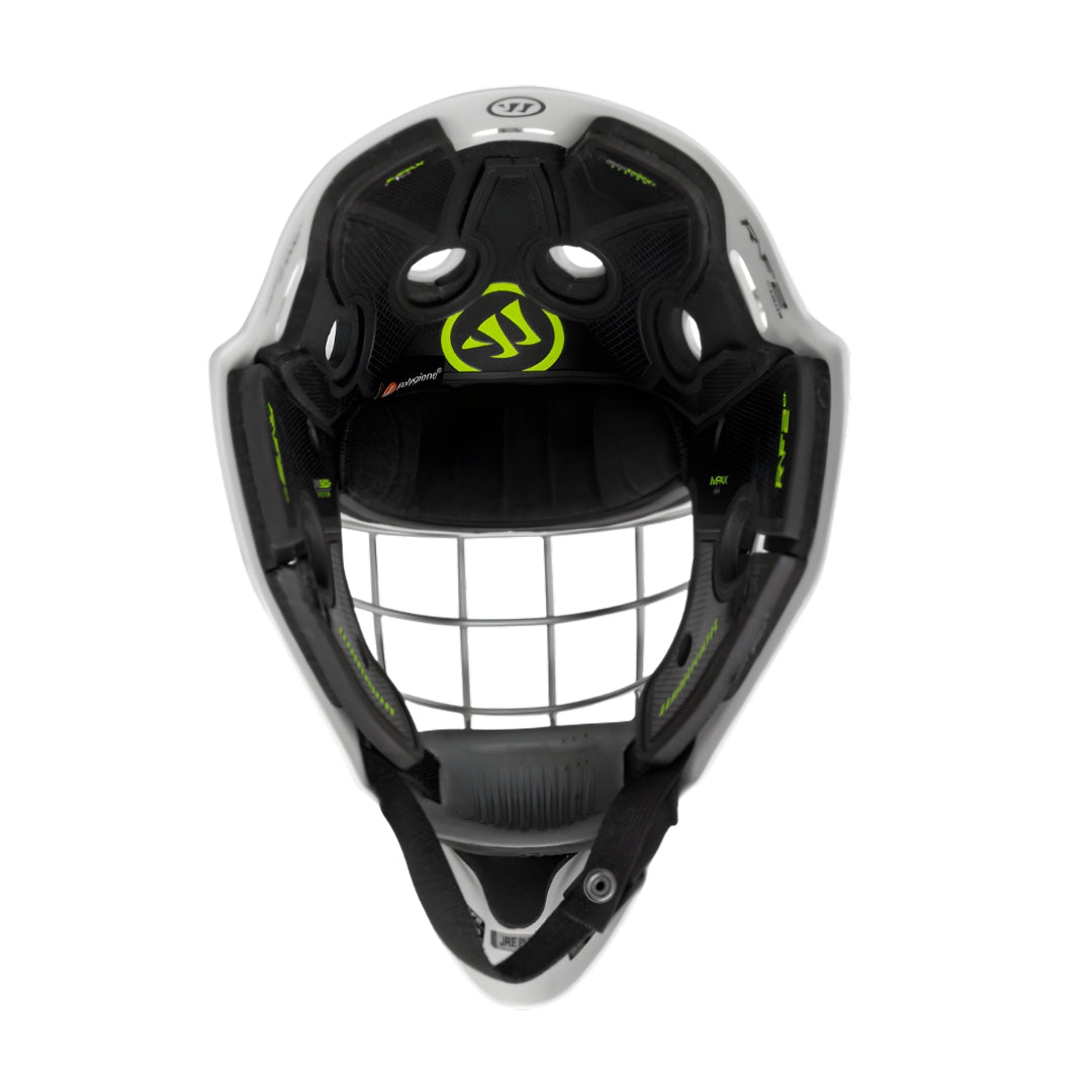 Warrior Youth F2 E Goalie Mask