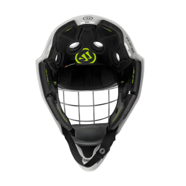 Warrior Youth F2 E Goalie Mask