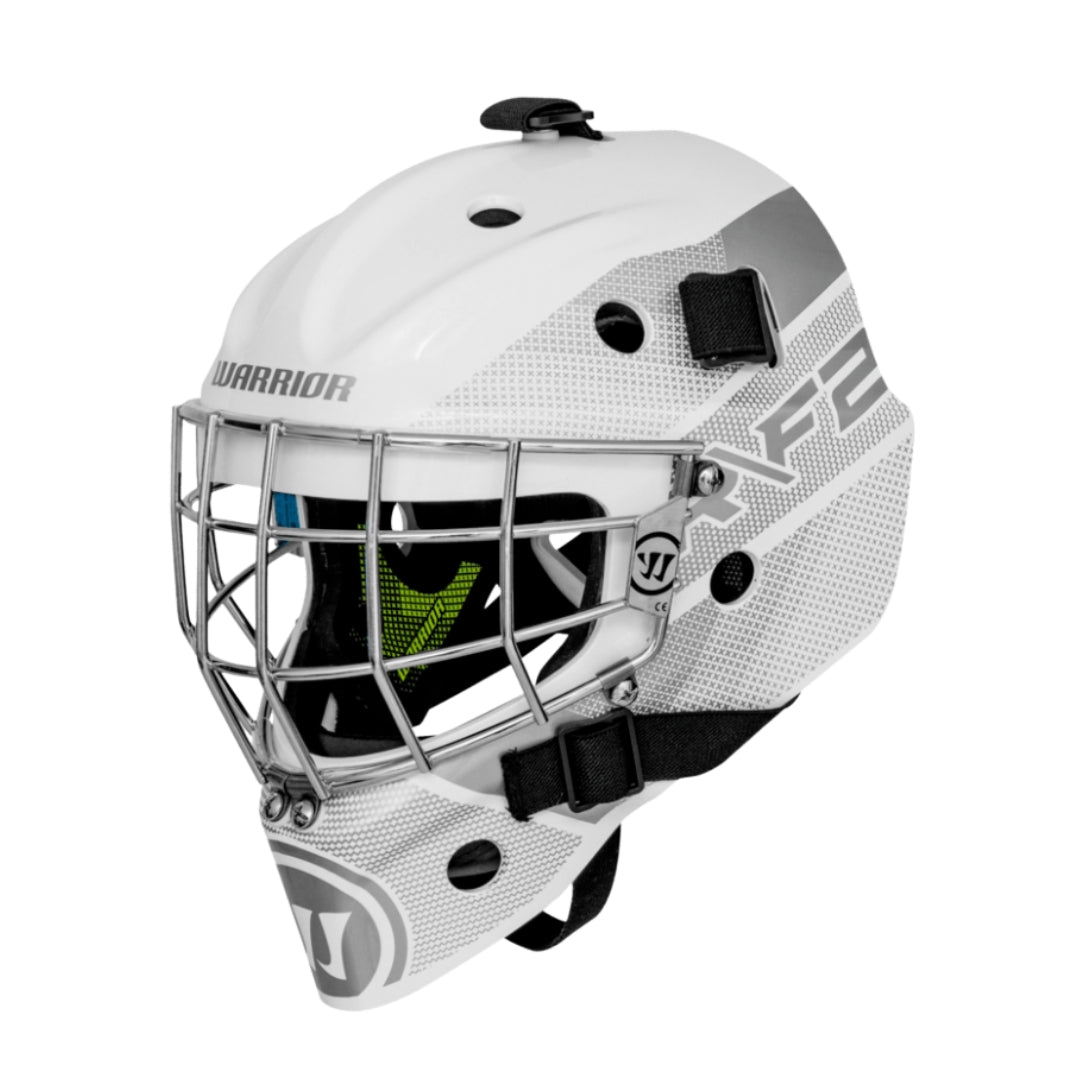 Warrior Youth F2 E Goalie Mask