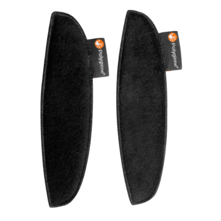 Warrior Youth F2 Sweatband black