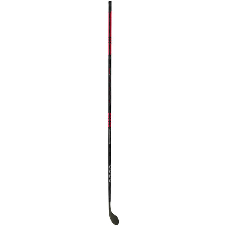 Warrior Youth Novium 3 Pro Hockey Player Stick black/red