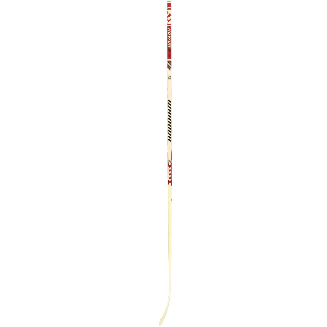 Warrior Youth Novium 3 SP Hockey Player Stick white/red