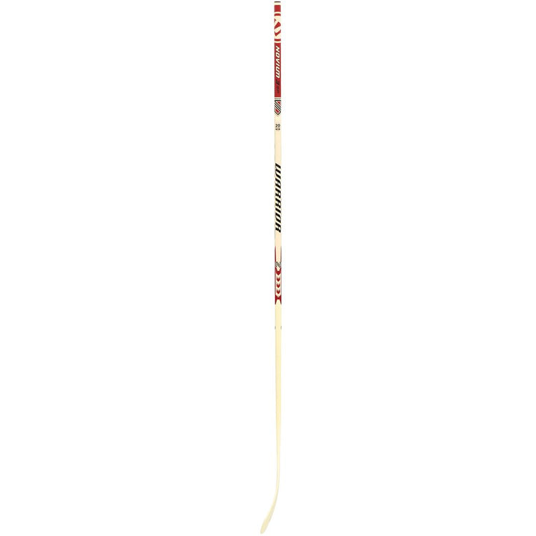 Warrior Youth Novium 3 SP Hockey Player Stick white/red