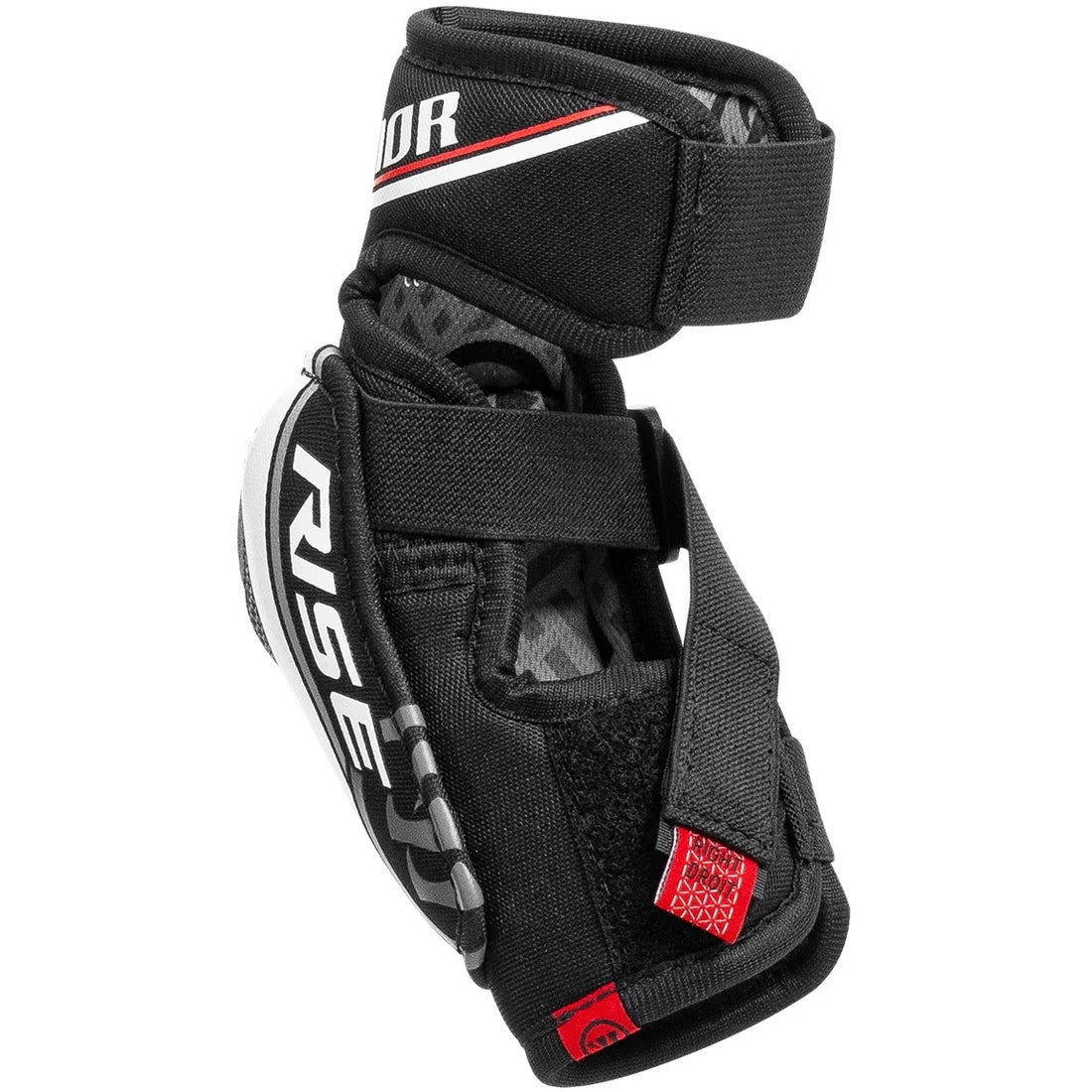 Warrior Youth Rise Hockey Elbow Pads black