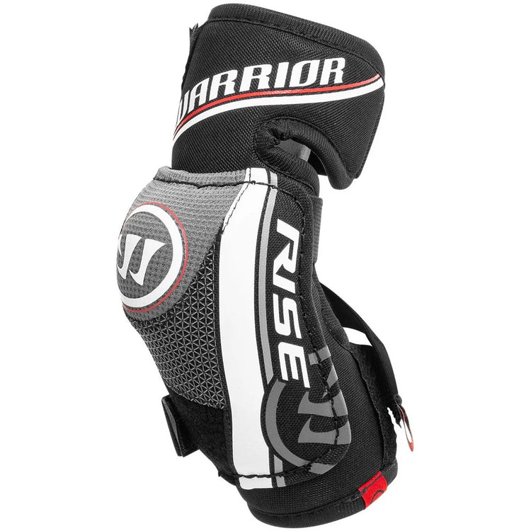 Warrior Youth Rise Hockey Elbow Pads black