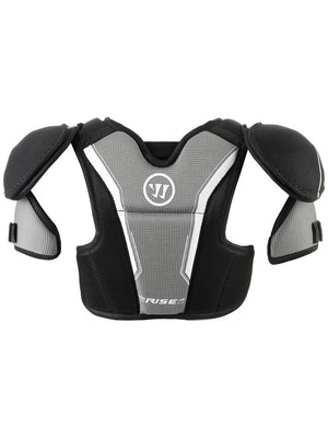 Warrior Youth Rise Hockey Shoulder Pad grey/black