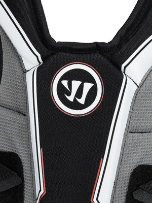 Warrior Youth Rise Hockey Shoulder Pad grey/black