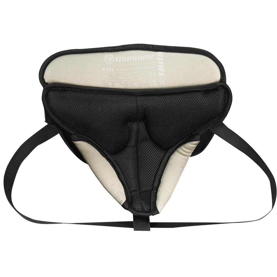Warrior Youth Ritual X5 Hockey Goalie Jock black