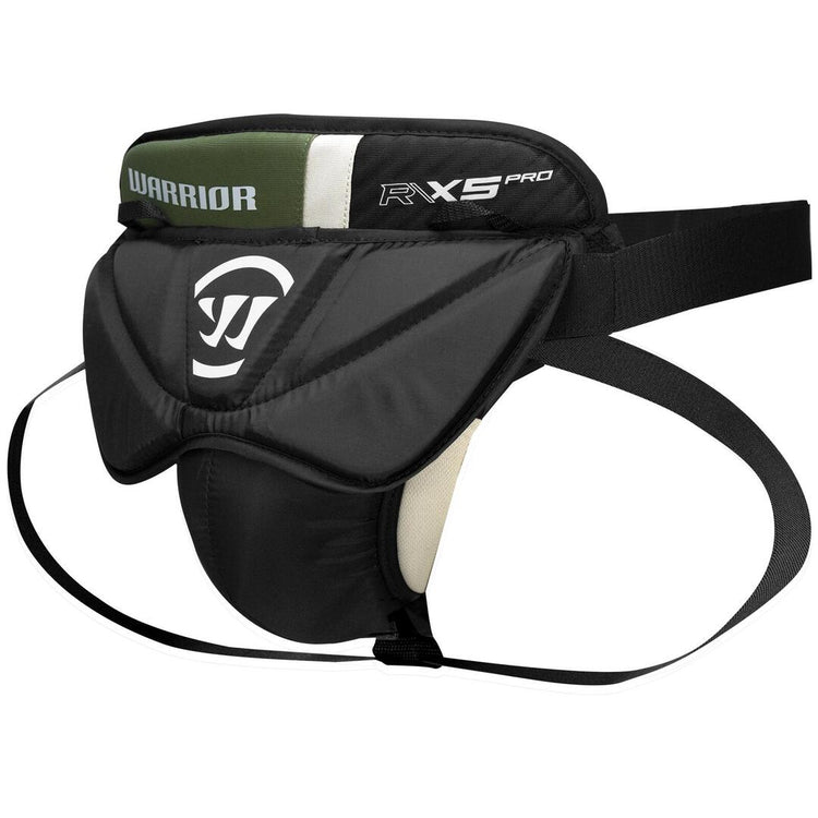 Warrior Youth Ritual X5 Hockey Goalie Jock black