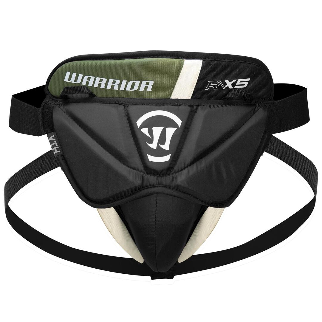 Warrior Youth Ritual X5 Hockey Goalie Jock black