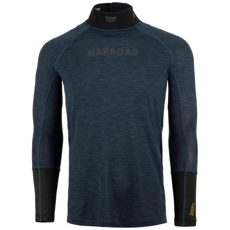 Warroad Senior Tilo Pro Neck &amp; Wrist Hockey Player Top olympic blue