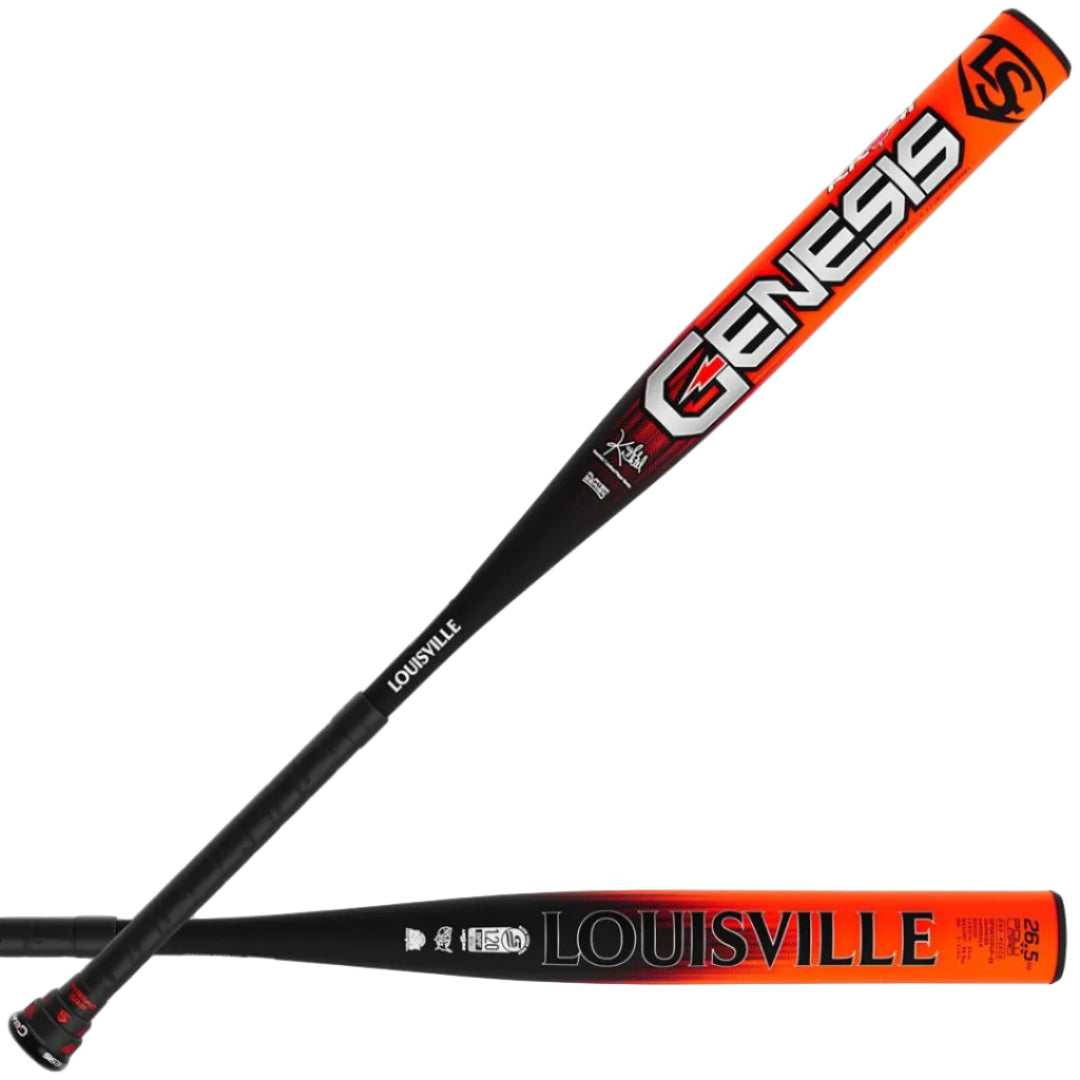 Louisville Genesis 1-Piece KK41 Power Load Slo-Pitch Bat