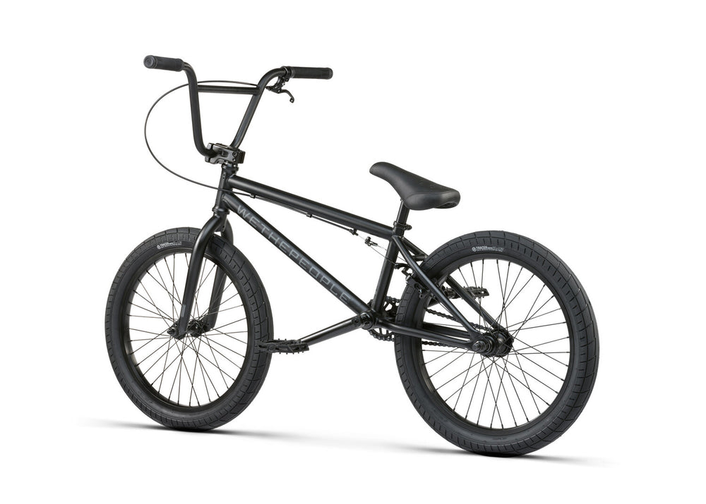 Wethepeople BMX Nova BMX Bike Matte black 20.5TT