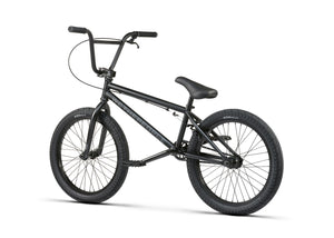 Wethepeople BMX Nova BMX Bike Matte black 20.5TT