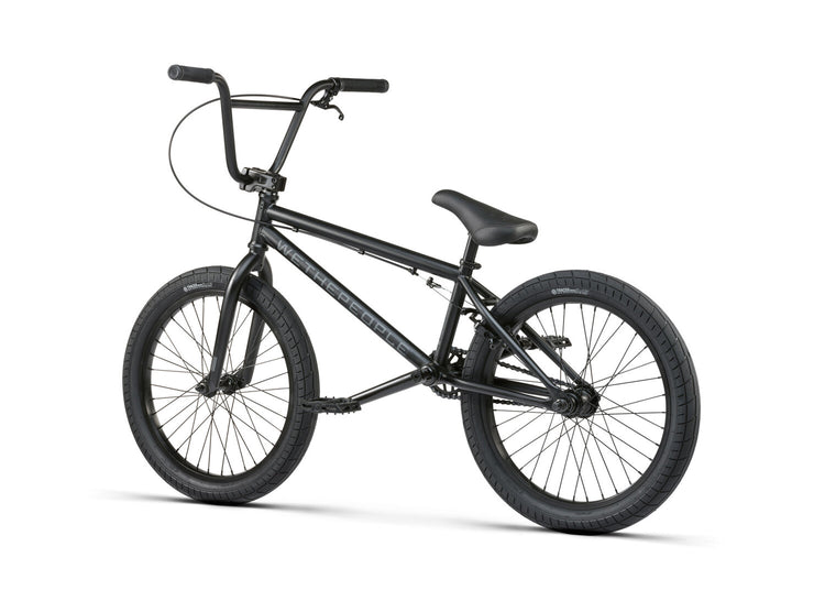 Wethepeople BMX Nova BMX Bike Matte black 20.5TT