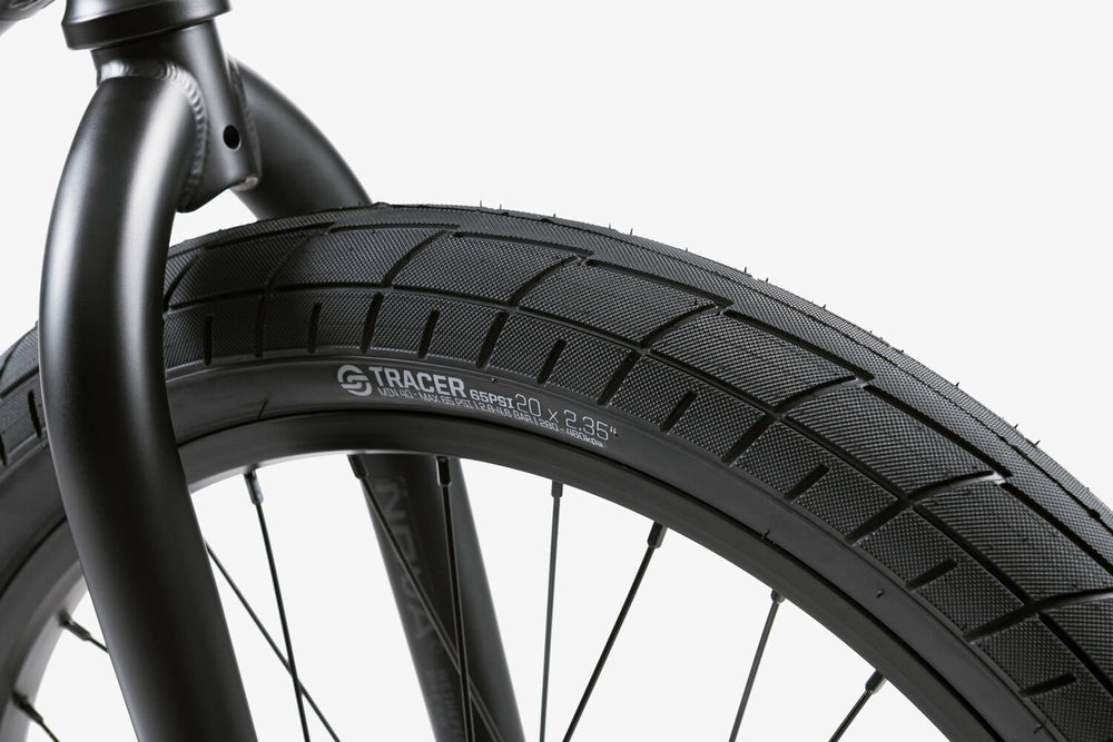 Wethepeople BMX Nova BMX Bike Matte black 20.5TT
