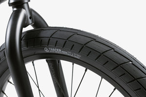Wethepeople BMX Nova BMX Bike Matte black 20.5TT