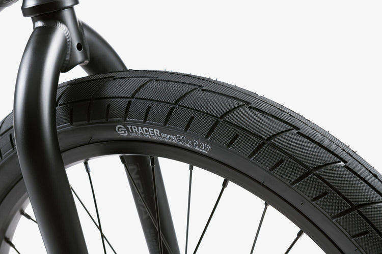 Wethepeople BMX Nova BMX Bike Matte black 20.5TT