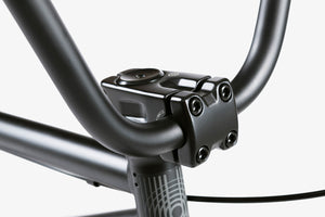 Wethepeople BMX Nova BMX Bike Matte black 20.5TT