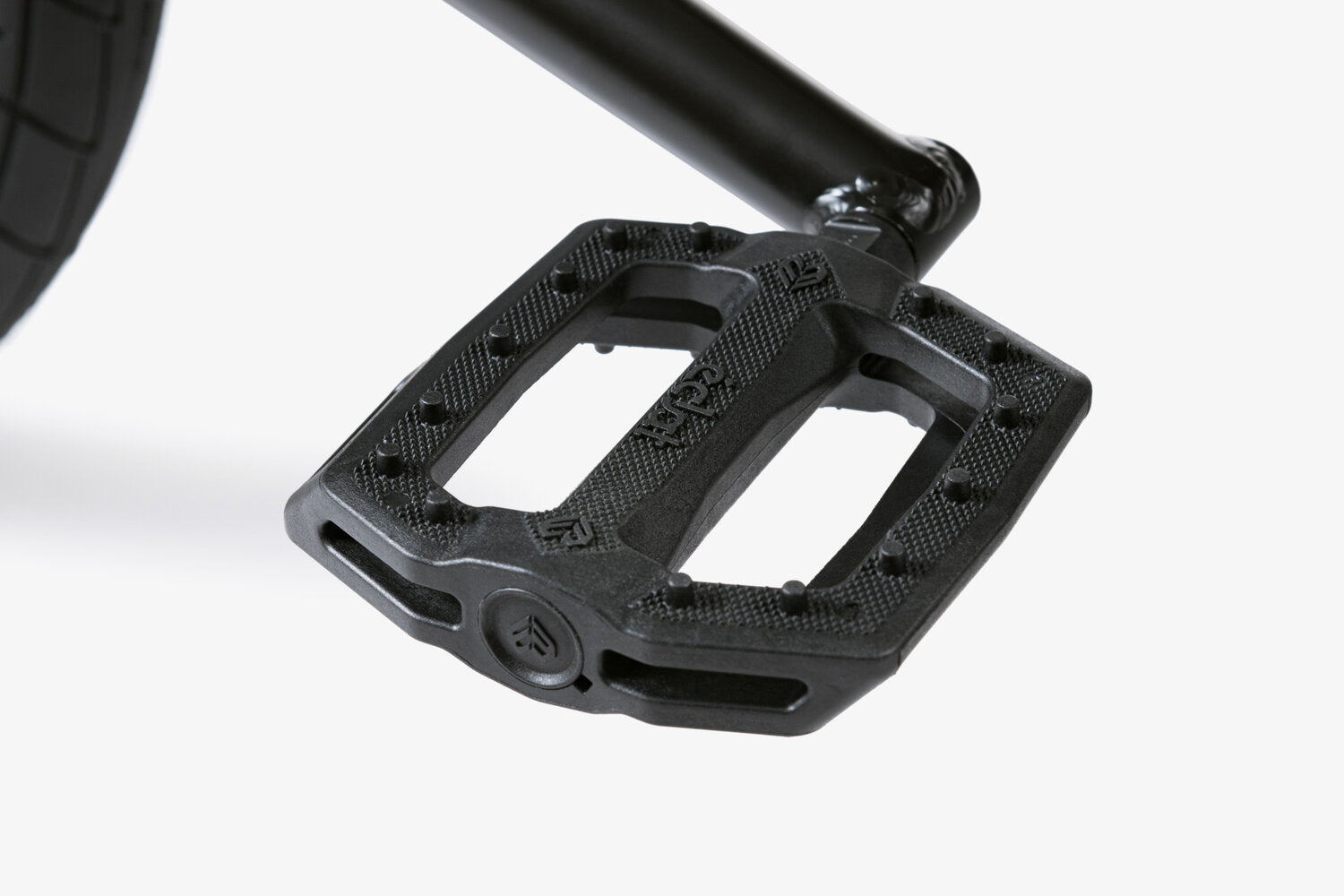 Wethepeople BMX Nova BMX Bike Matte black 20.5TT