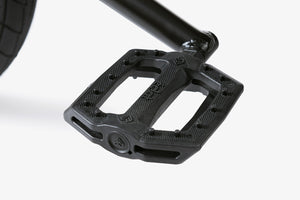 Wethepeople BMX Nova BMX Bike Matte black 20.5TT