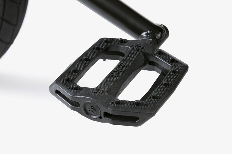 Wethepeople BMX Nova BMX Bike Matte black 20.5TT