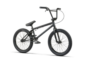 Wethepeople BMX Nova BMX Bike Matte black 20.5TT