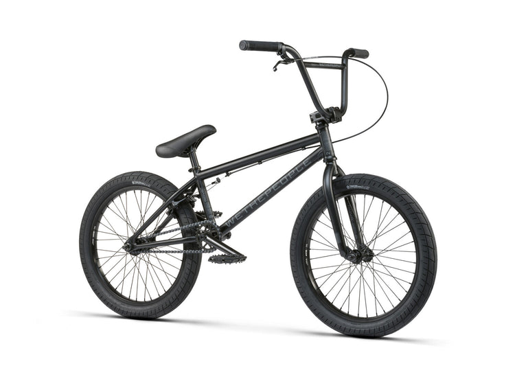 Wethepeople BMX Nova BMX Bike Matte black 20.5TT