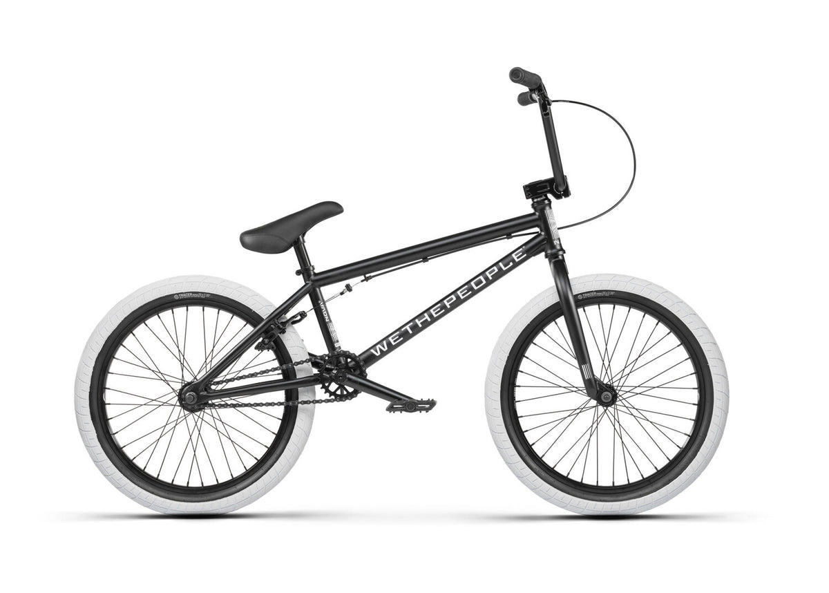 Wethepeople Nova BMX Bike Matte Black 20TT