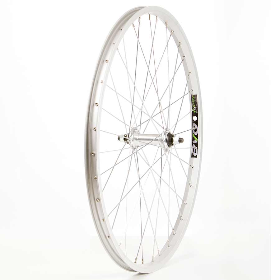 Wheel Shop Evo Tour 20 (24") Silver/Formula FM-21 Wheel