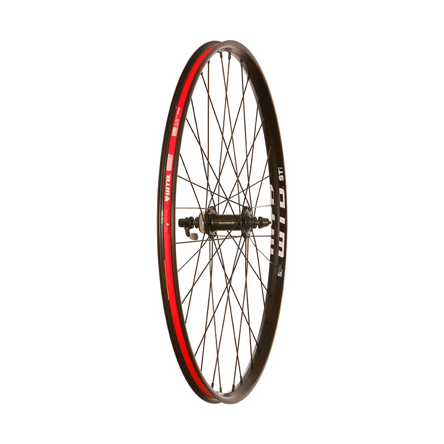 Wheel Shop WTB STi23 26" Shimano HB-QC300 Front Wheel